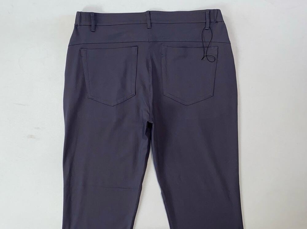 Public Rec Game Changer All Day Every Day Flex Waist Knit Chino Pants. Tag 32X32